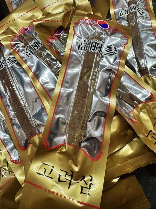 Женьшень корень красный Корейский 15 г