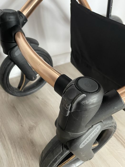 Bebetto Flavio Premium Class wózek 2w1