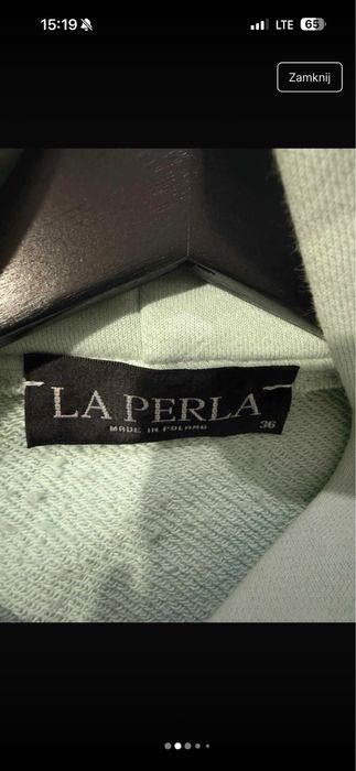 Dres La Perla polski producent