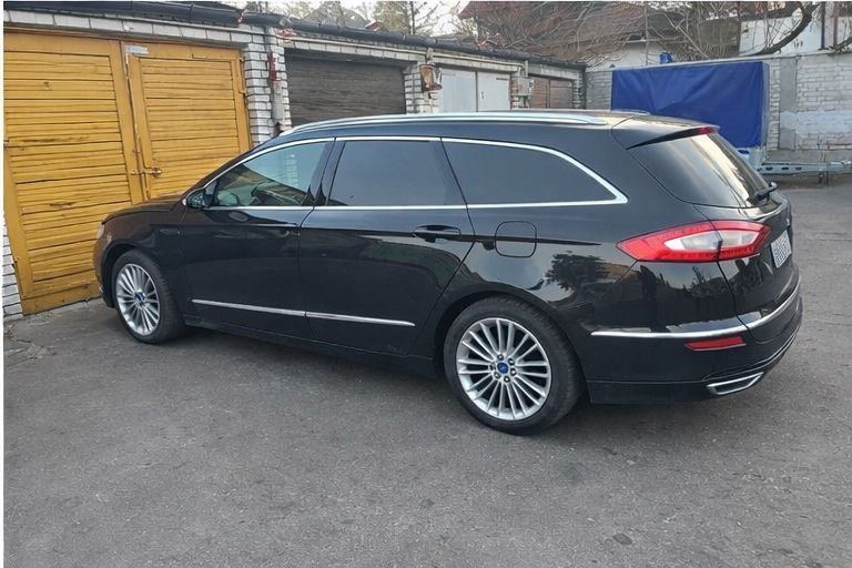 Ford Mondeo MK5 Vignale 2.0 210KM