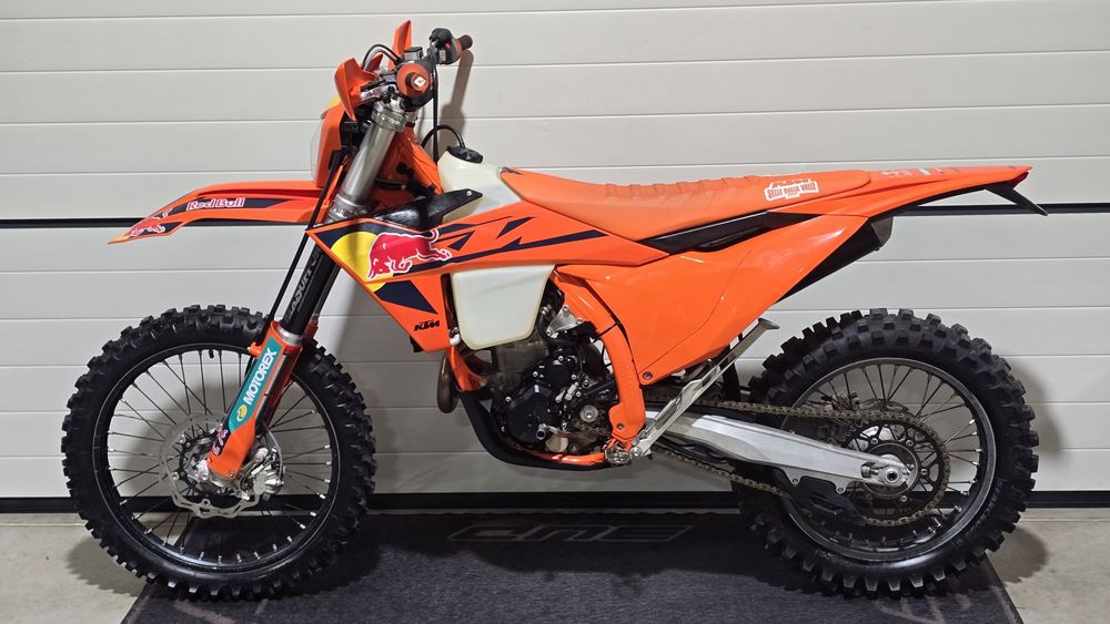 Ktm excf 350  2025r Champion Edition 100mth od nowości Mx Choszczno!!