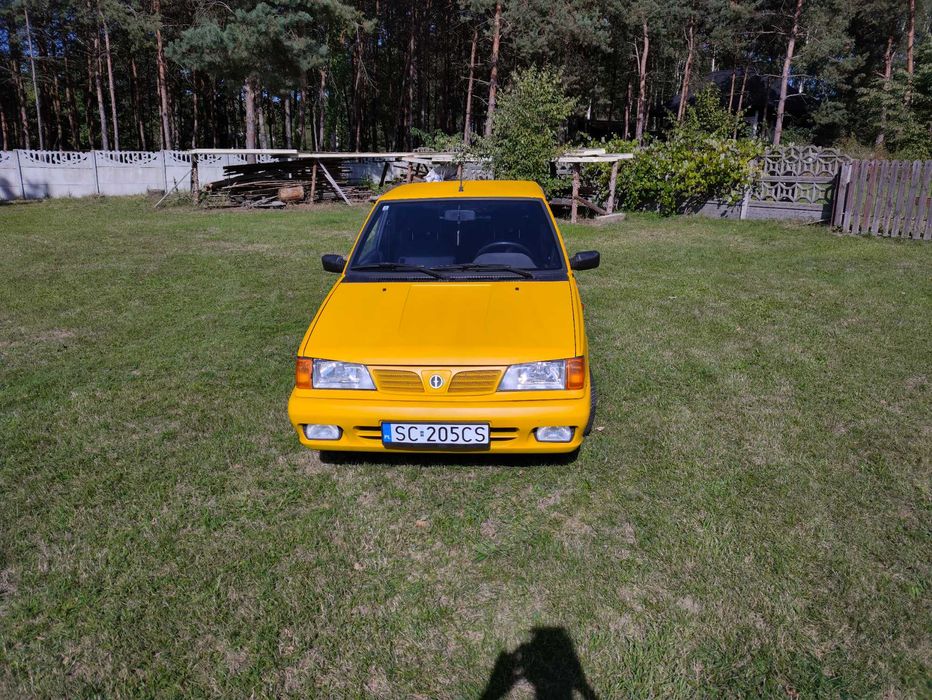 Polonez Caro Plus 1997r. 1.6