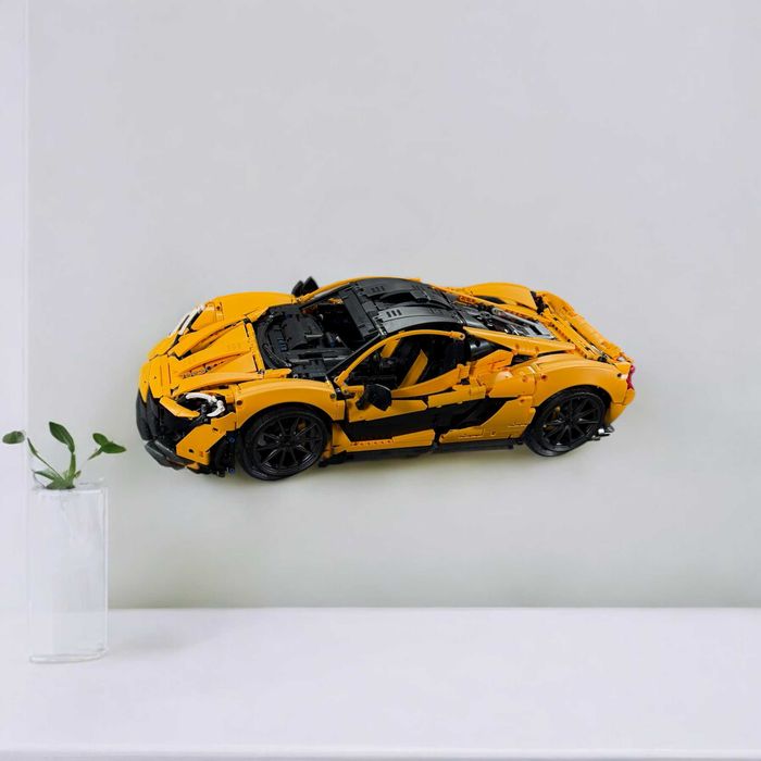 Кронштейн / Кріплення для LEGO Technic McLaren P1 (42172) МкЛарен П1