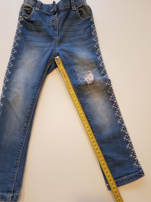 Jeansy Matalan r. 98