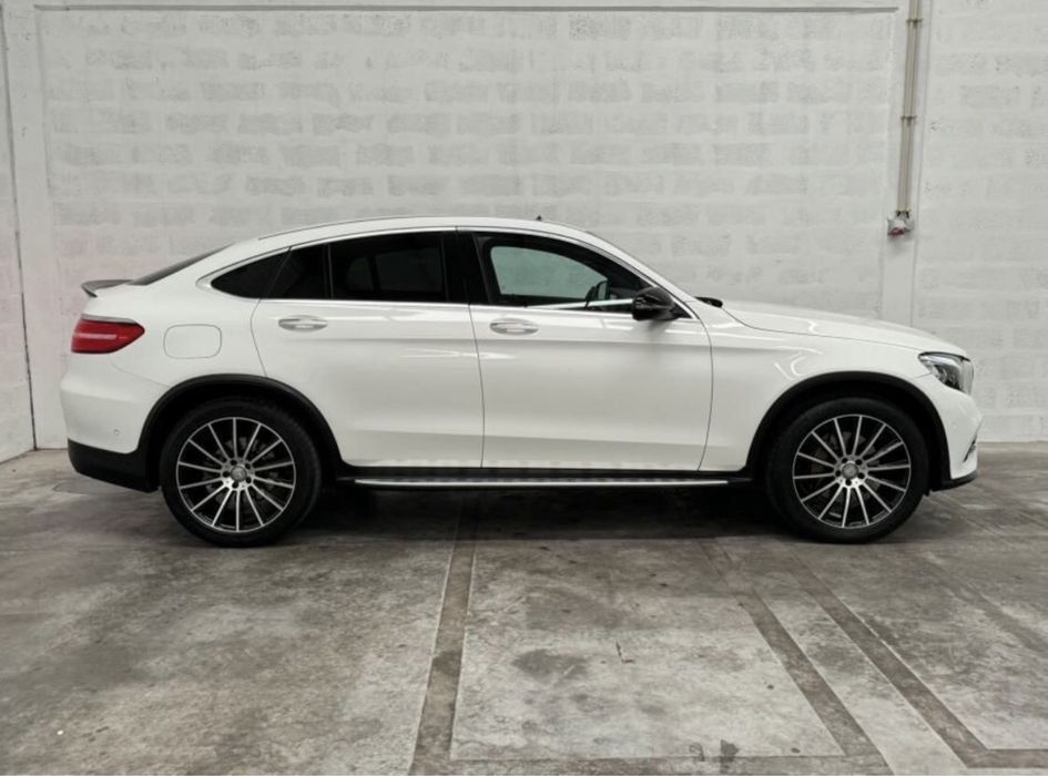 GLC Coupé 250 4 matic — photo 3