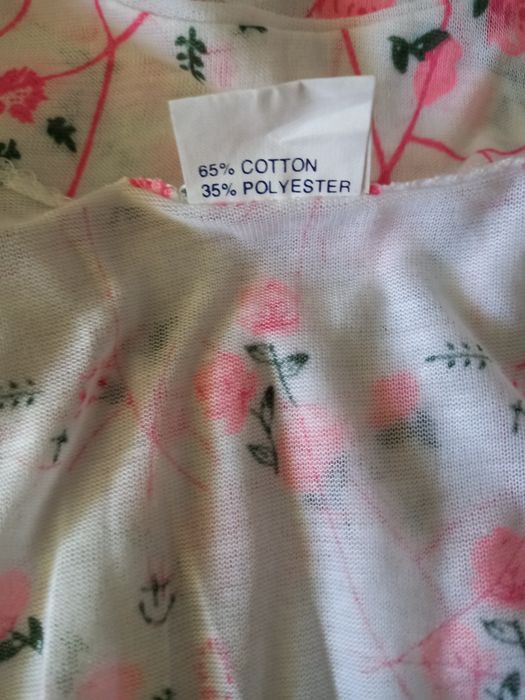 Koszula nocna nowa