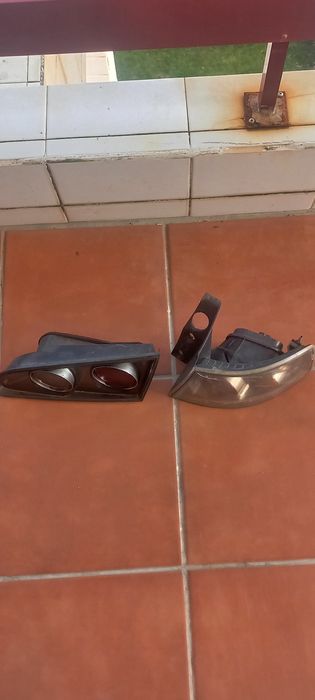 Farois traseiros Seat ibiza