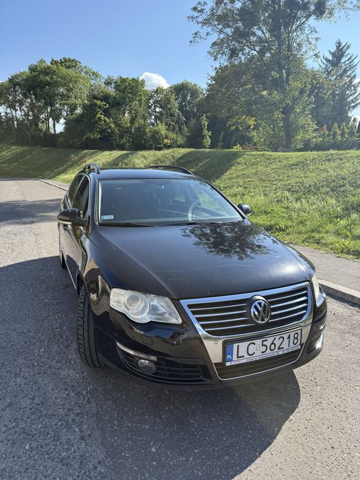 Volkswagen passat b6