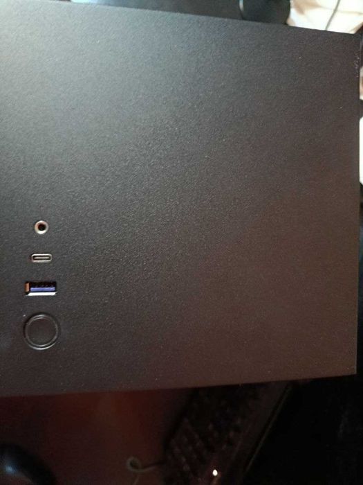 Компьютер miniITX Intel i9 12900h, 32gb 3200, m2 256gb, RTX 2070 8gb