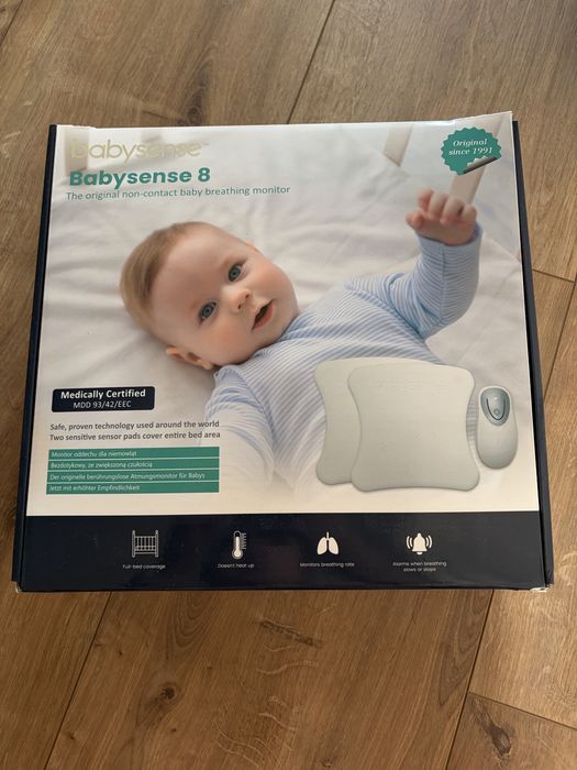 Babysense 8 monitor oddechu