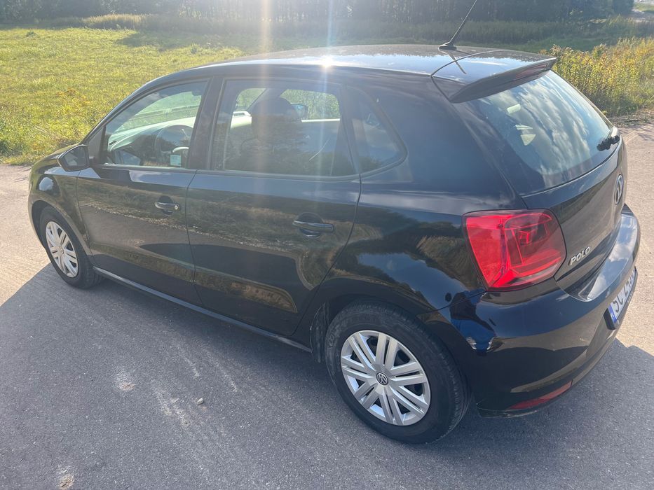 Elegantes Vw Polo Diesel Bild