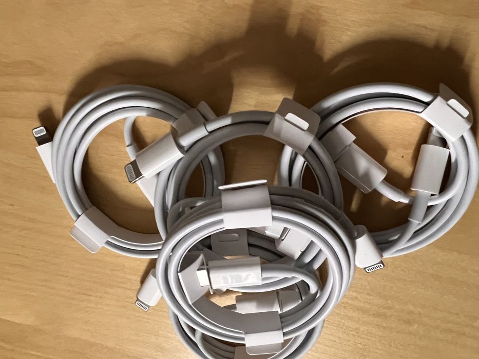 Kabel Apple USB-C - Lightning   oryginał