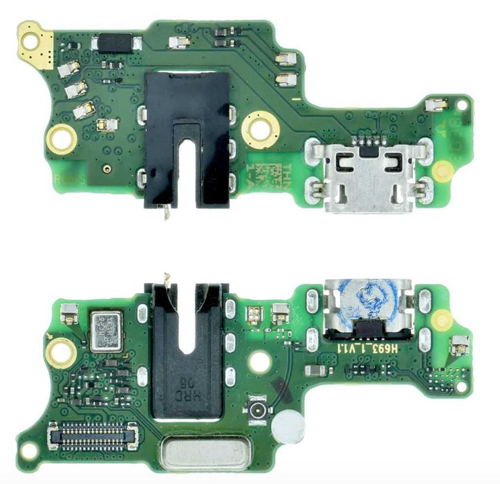Плата живлення Tecno Camon  Плата зарядки Tecno Spark  Гарантія, Orig