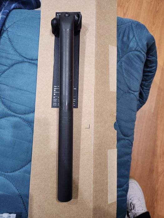 Espigão Orbea em Carbono