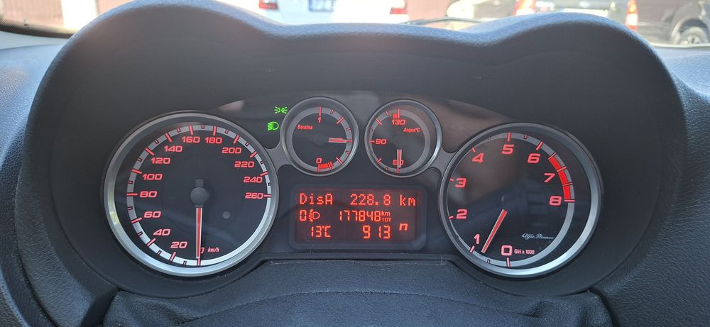 Alfa Romeo MiTo 2009r.