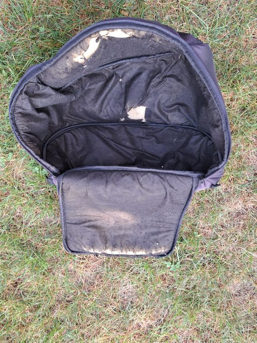 Wózek 2w1 Viva Tutis Life