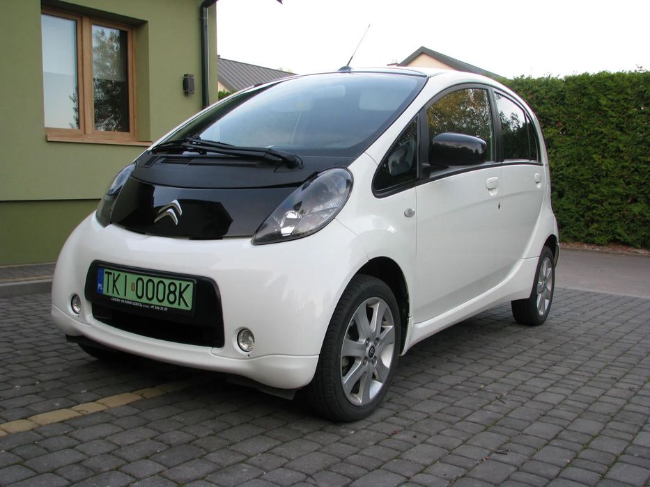 Citroën C-Zero