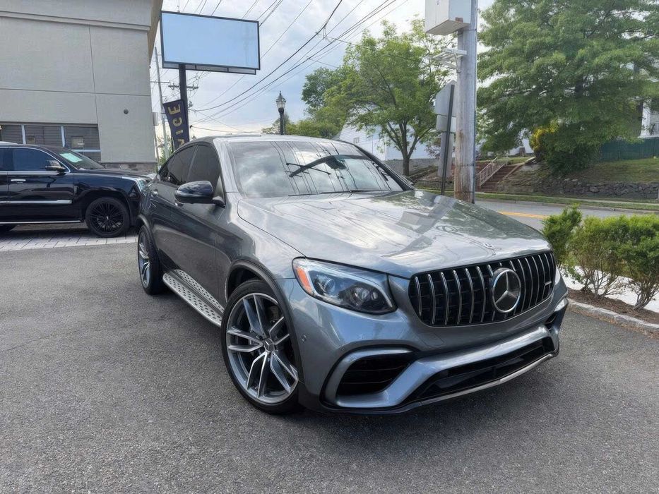 Mercedes-Benz Glc      2019