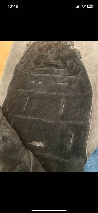 Śpiworek cottonmoose