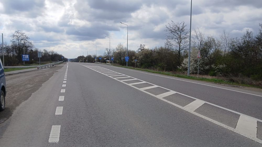 Земля під комерцию.03. 07 КПП Порубне