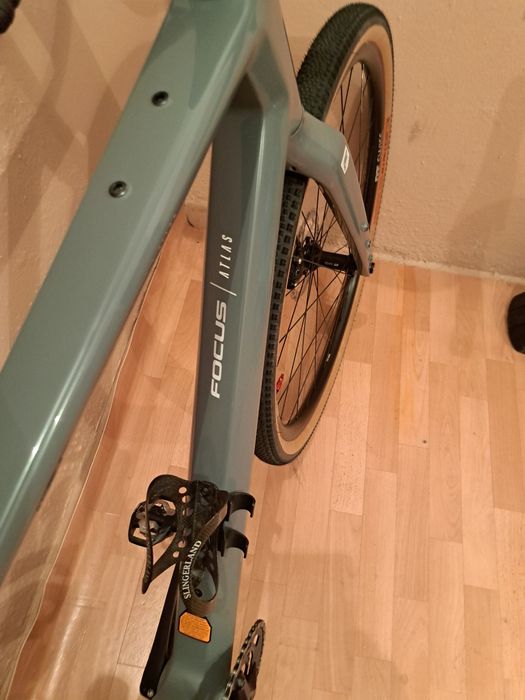 Gravel Focus atlas 8.7