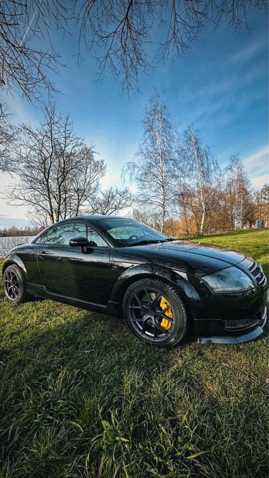Audi TT 8n  silnik BAM