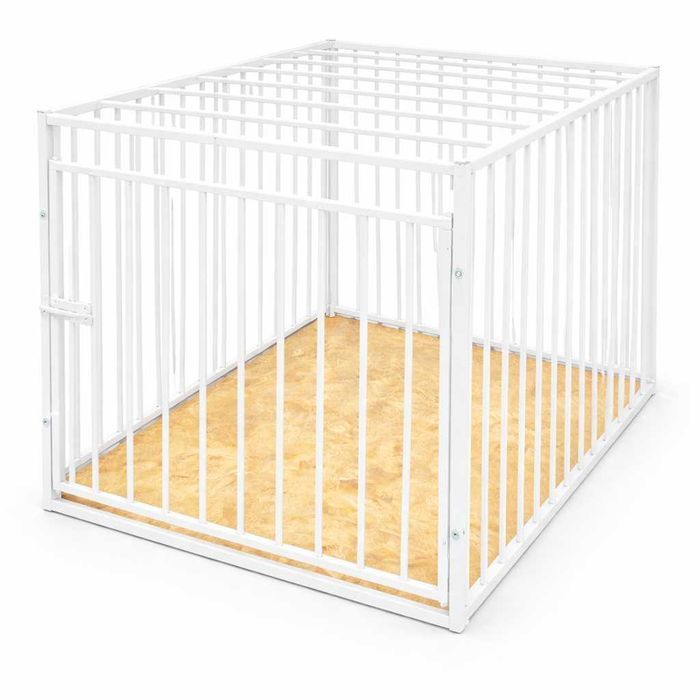 Kojec dla psa XL –106×87×75cm Wysyłamy Kurierem