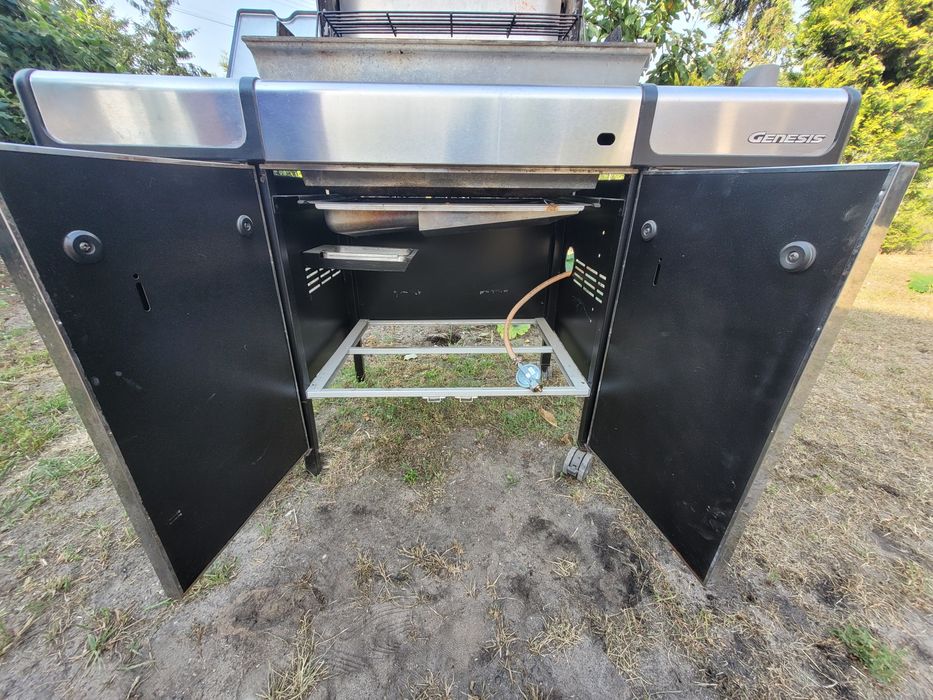 Grill Weber Genesis