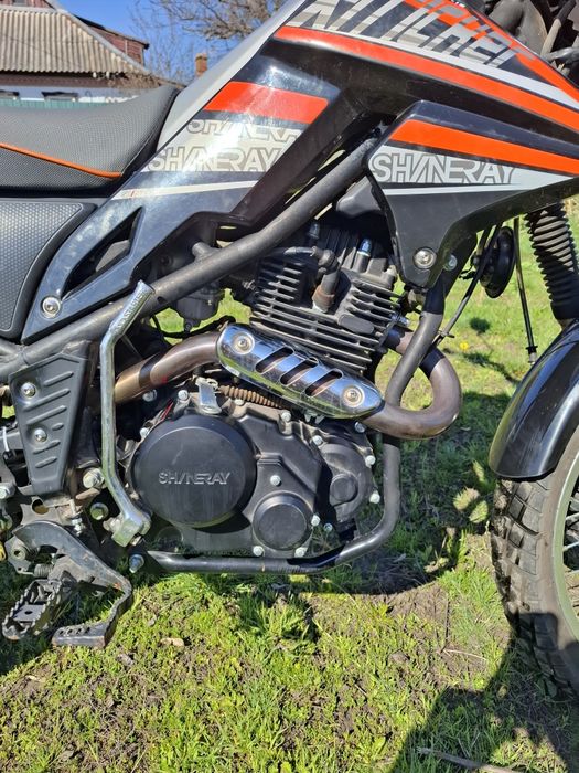 Shineray Tricker 250