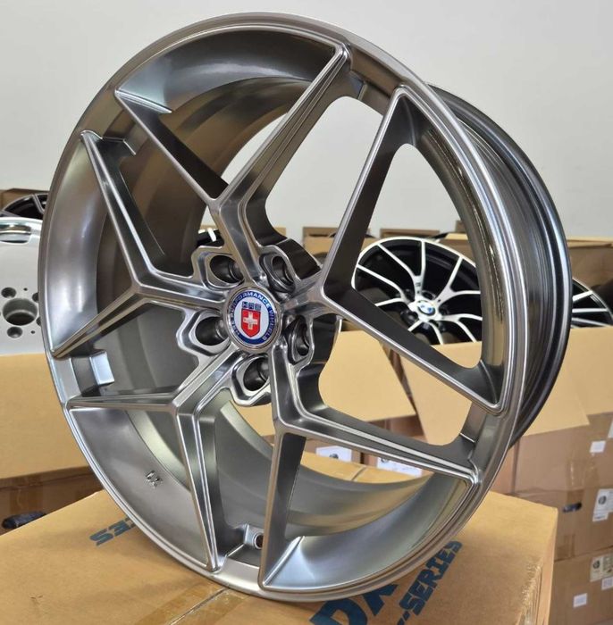 Нові диски R19 5×112 HRE Skoda Vw Audi Mercedes / арт1082