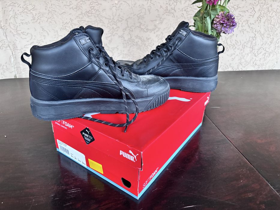 PUMA Tarrenz SB puretex (UK9.5 44”), 900грн
