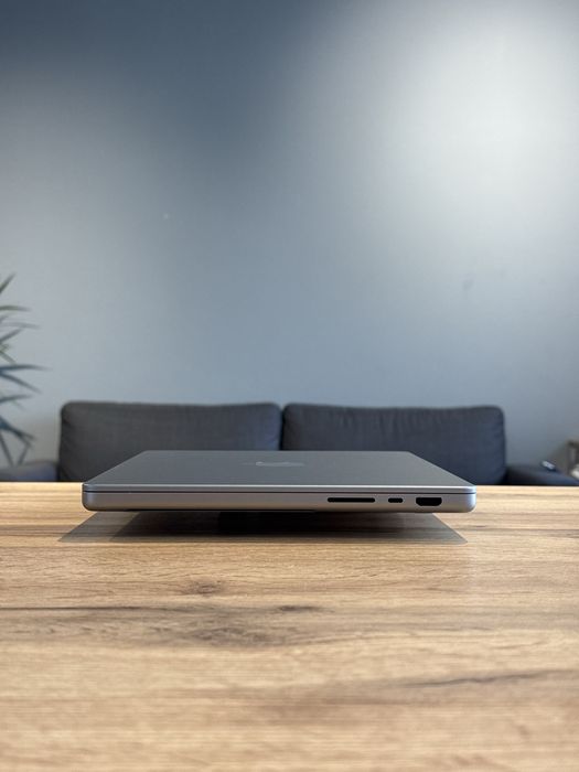 MacBook Pro 14 M1 Pro 8/14gpu 16/512gb !! Гарантія від магазину !!
