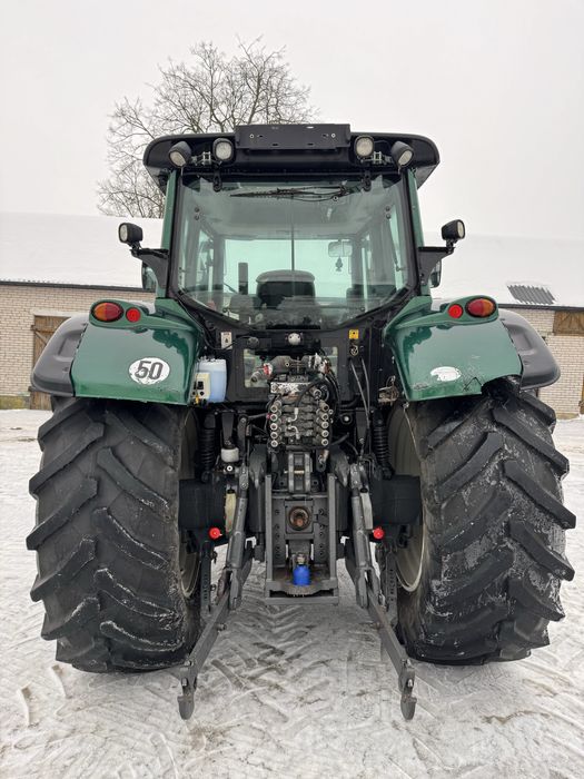 Rezerwacja Valtra t183 Versu Sprowadzony