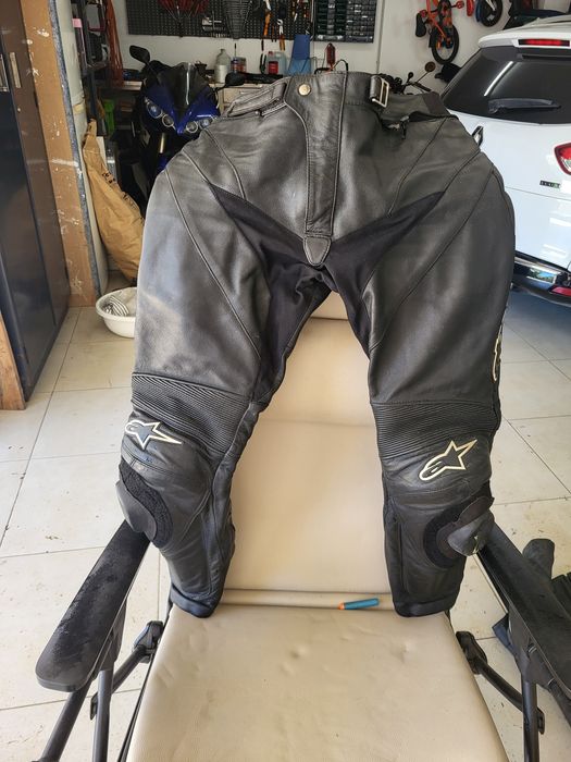 Alpinestars calças tam. 50