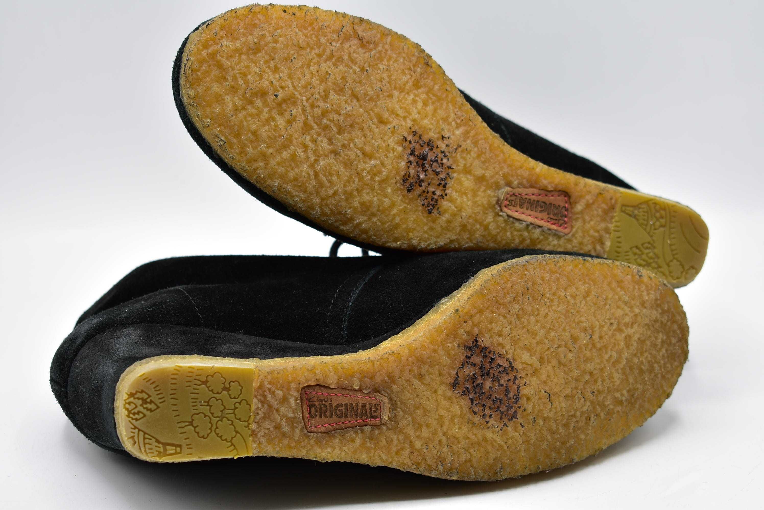 Clarks top yarra boots