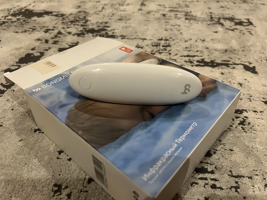 Інфрачервоний вушний термометер BONGMI EARMO