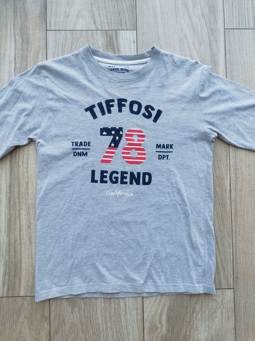 Camisola da Tiffosi tamanho 11/12