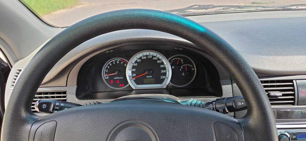 Chevrolet Lacetti 2012г Пробег 27тыс.км.