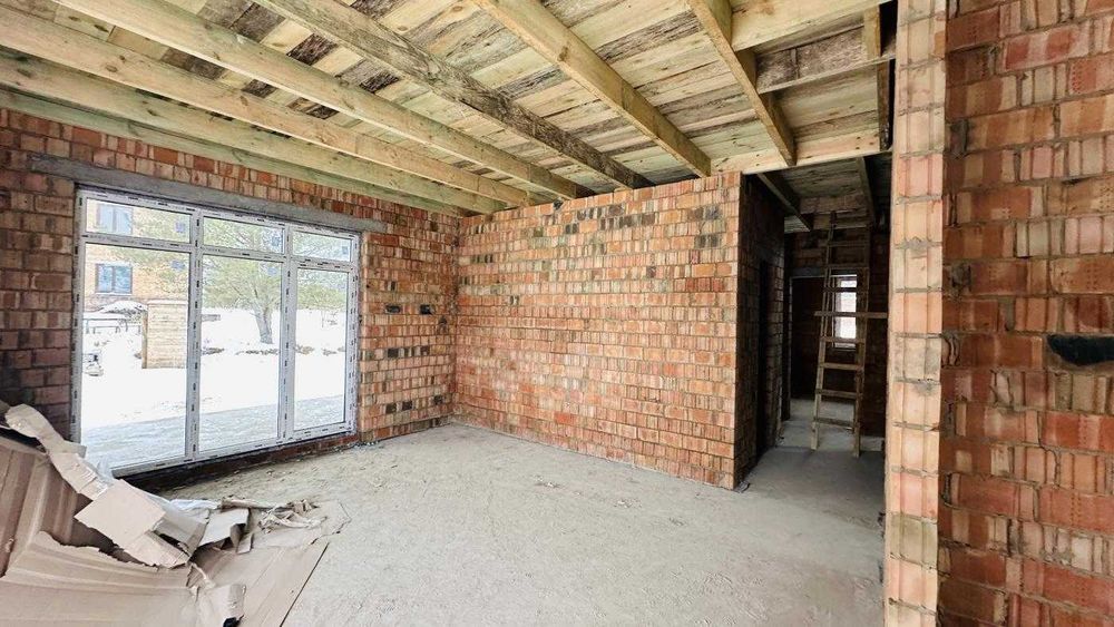 Будинок / 0-цикл / Бірки, Брюховичі / Львівська область