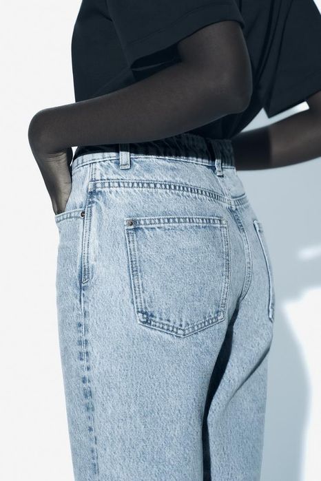 Джинси Zara дуже стильні