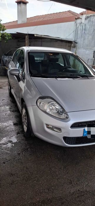 FIAT Grande Punto 2014 foto 2