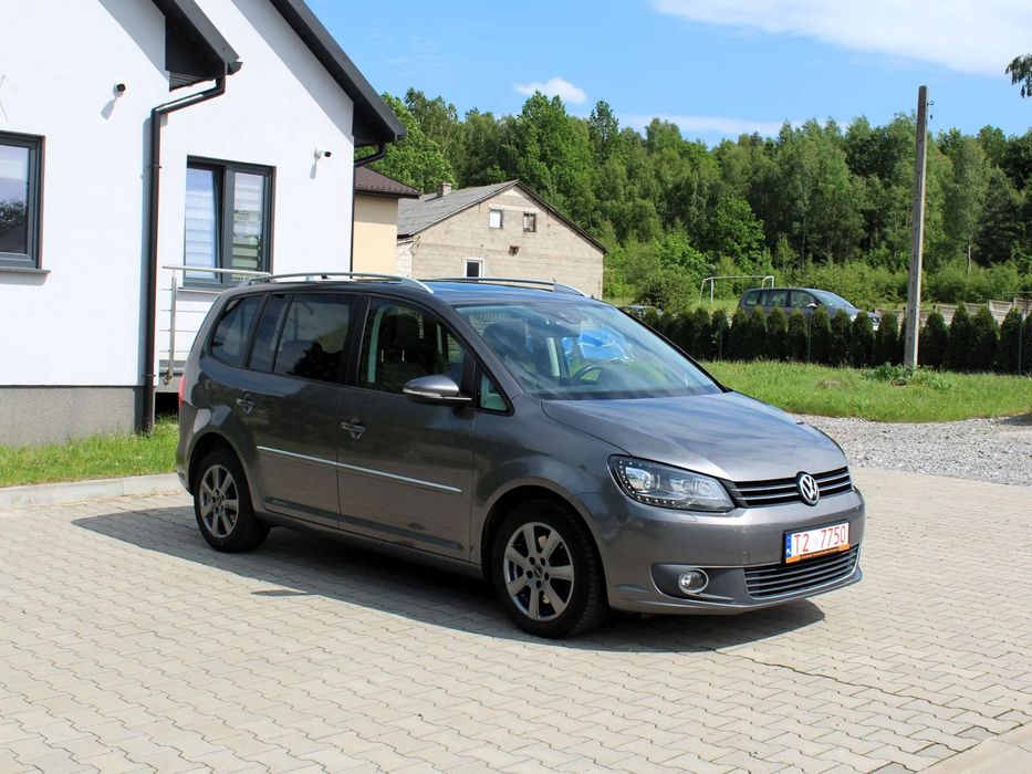 Volkswagen Touran