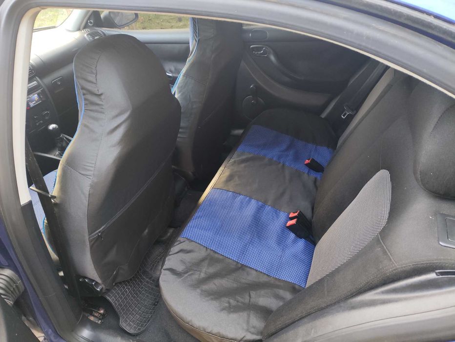 Seat Leon 2003 1.6 16v