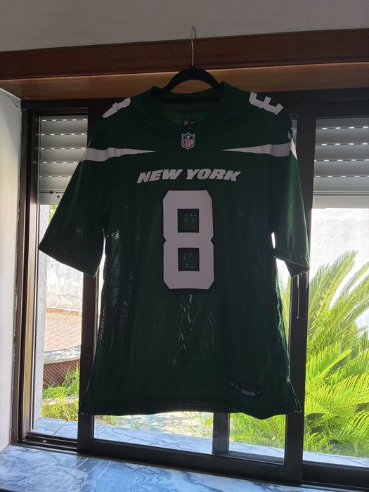 Camisola Aaron Rodgers New York Jets