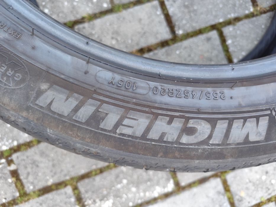 Pneus 255/45r20 Michelin Latitude Sport3 70% piso