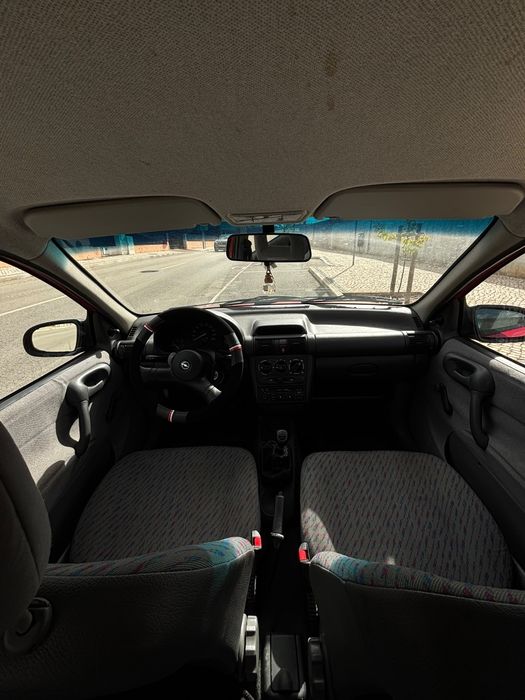 Vendo opel corsa b