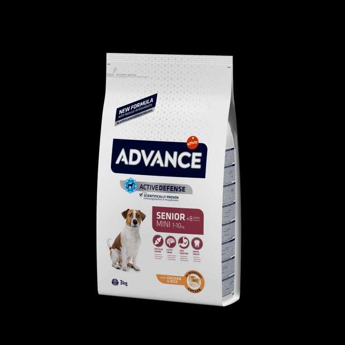 Advance Dog Adult, Cão Adulto, Mini, Medium, Maxi, Sénior