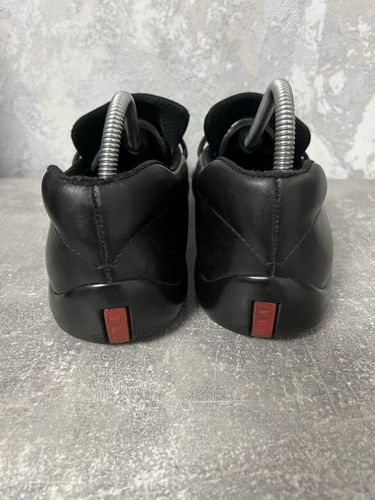 Туфлі кросівки  макасіни шкіряні 41 р. Prada 100%