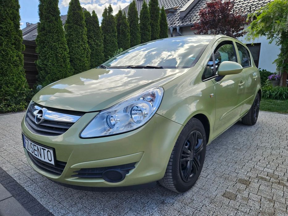 Opel Corsa