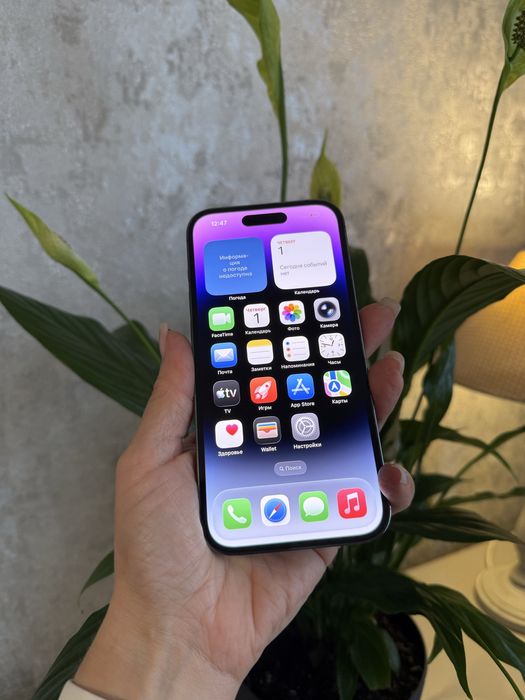 Iphone 14 Pro 128gb  Deep Purple айфон